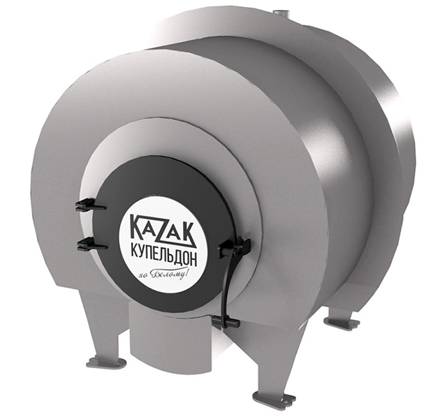 Разработан котел КупельДон для нагрева бассейнов, купелей и тд